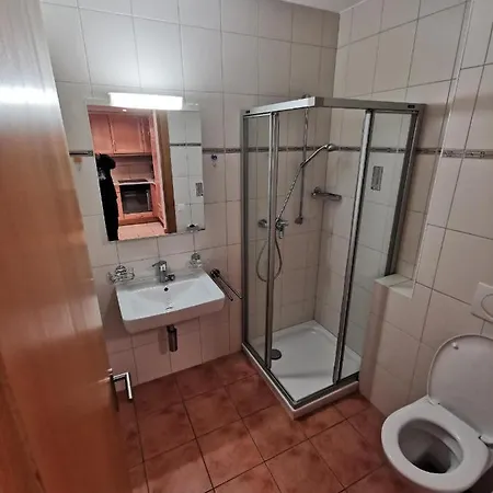 Superbe à Les Bains Appartement