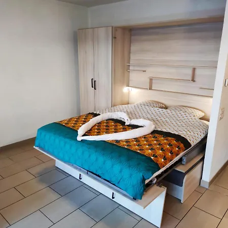 Superbe A Les Bains Apartment Saillon
