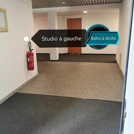 Superbe à Les Bains * Saillon