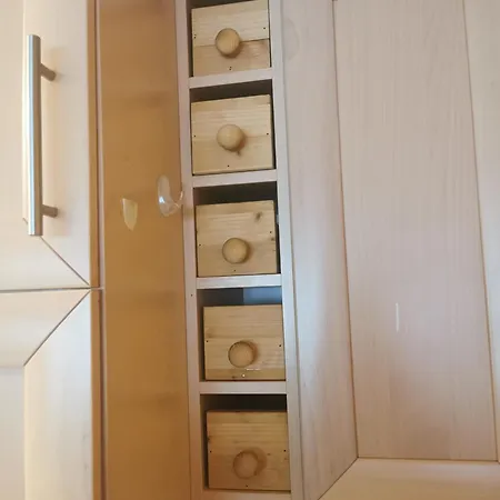 Superbe à Les Bains Appartement *