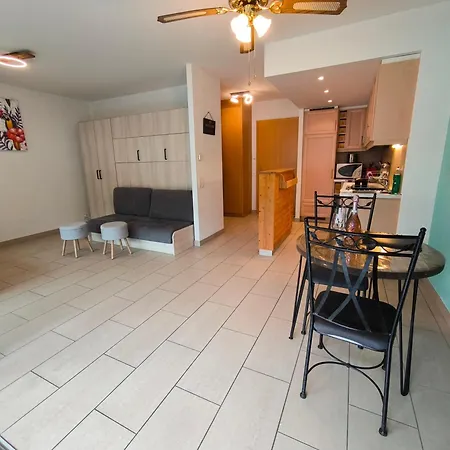 Appartement Superbe à Les Bains