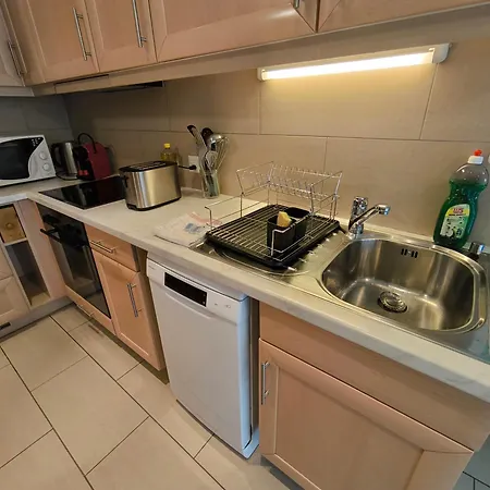 Superbe à Les Bains Appartement