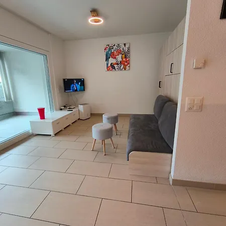 Superbe à Les Bains Appartement *