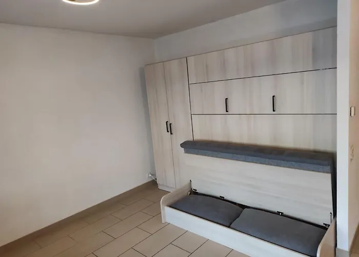 Superbe A Les Bains Apartament *