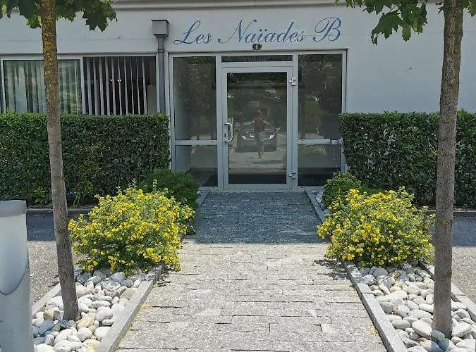 Superbe A Les Bains Apartament *