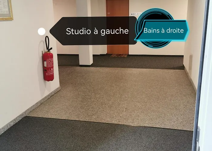 Superbe A Les Bains * Saillon