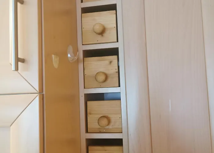 Superbe à Les Bains Appartement *