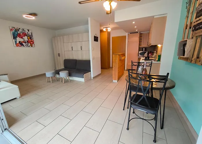 Apartament Superbe A Les Bains