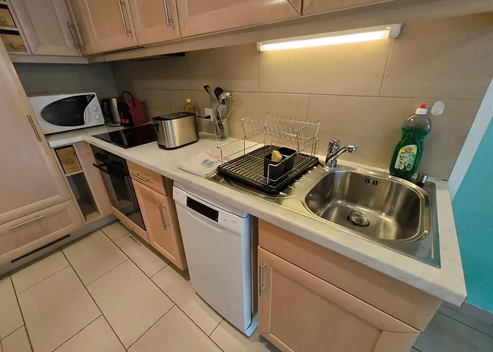 Superbe à Les Bains Appartement