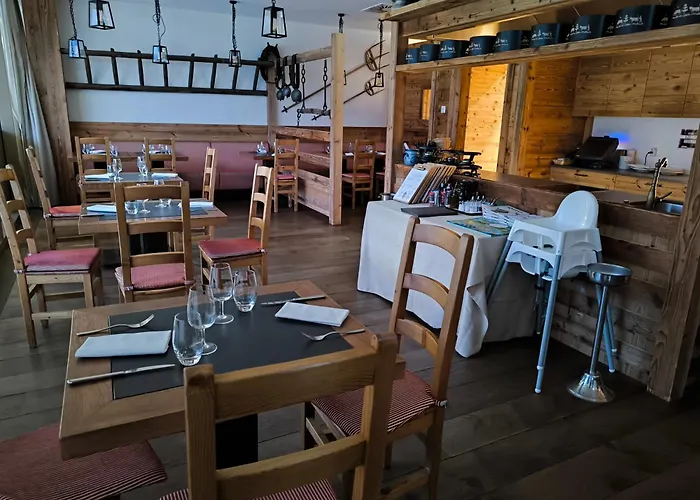 Superbe à Les Bains *