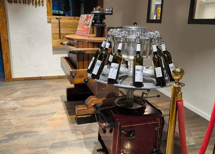 Apartament Superbe A Les Bains Saillon