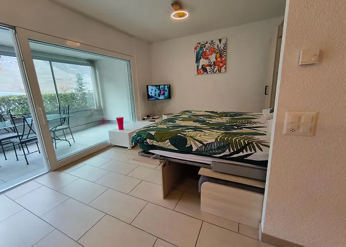 Superbe à Les Bains Saillon