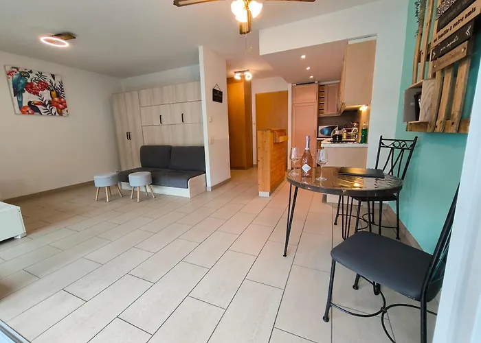 Superbe à Les Bains Saillon