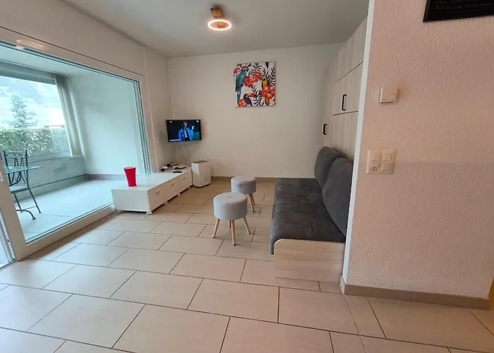 Superbe A Les Bains Apartament *