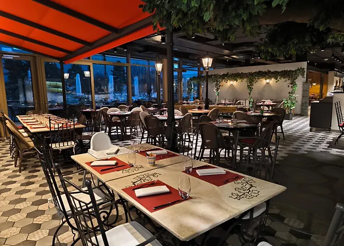 Apartament Superbe A Les Bains