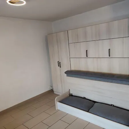 Superbe A Les Bains Lägenhet *