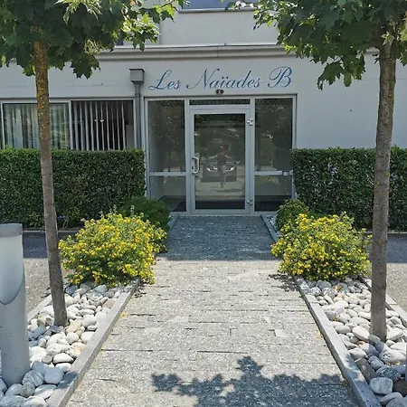 Superbe A Les Bains Lägenhet *