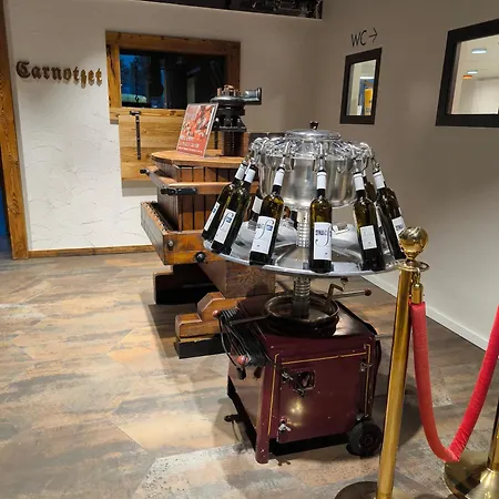 Lägenhet Superbe A Les Bains Saillon