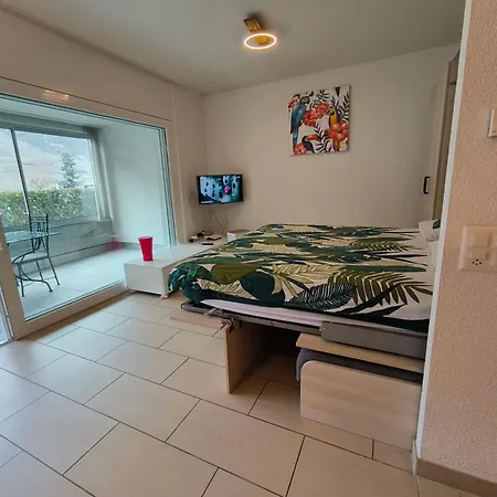 Superbe A Les Bains Saillon